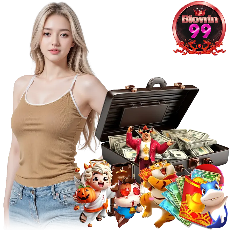 biowin99 สล็อตเครดิตฟรี